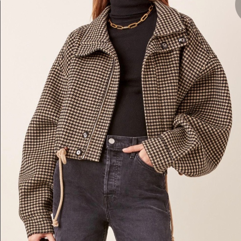 Nanushka Logan Jacket XS